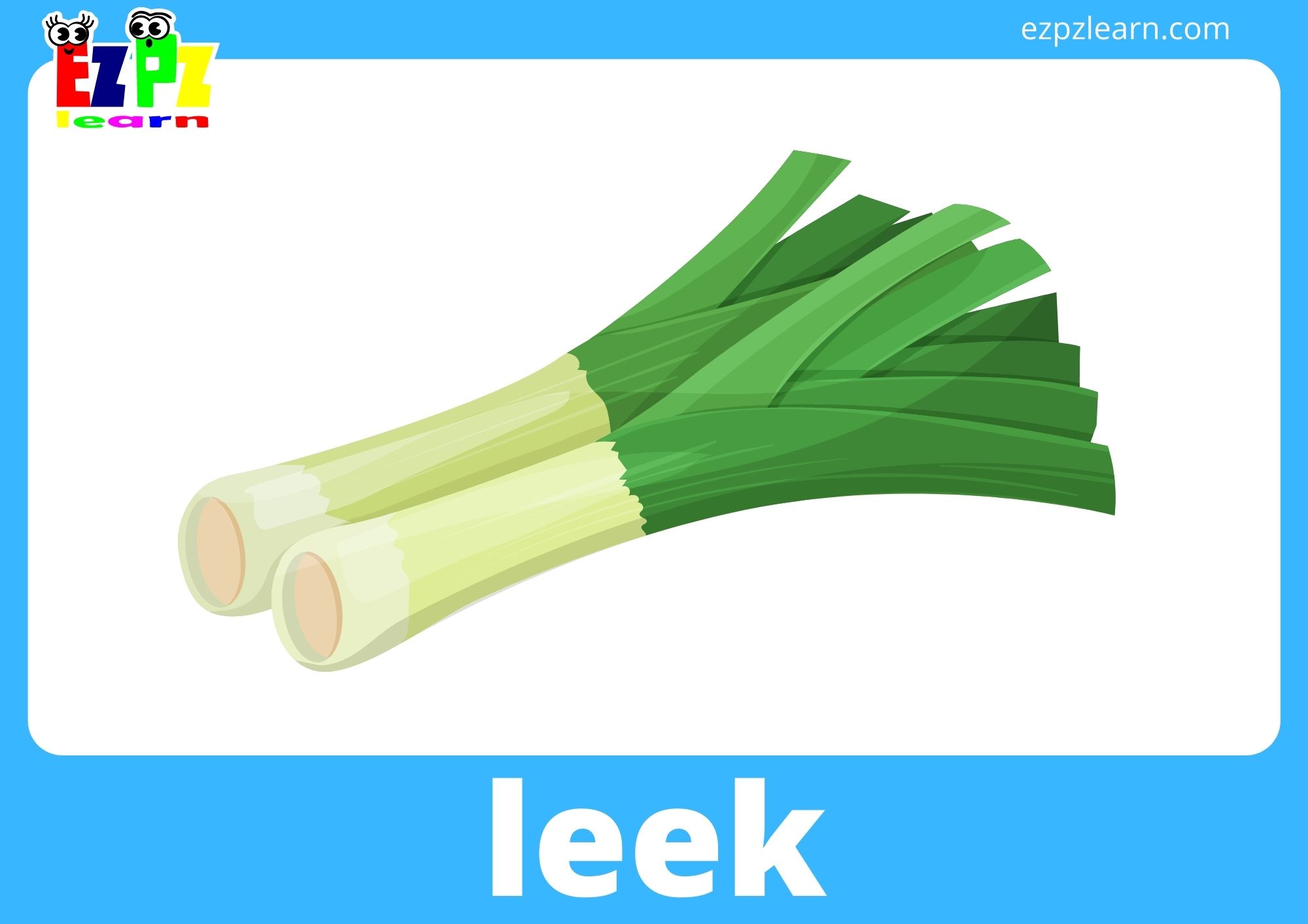 leek